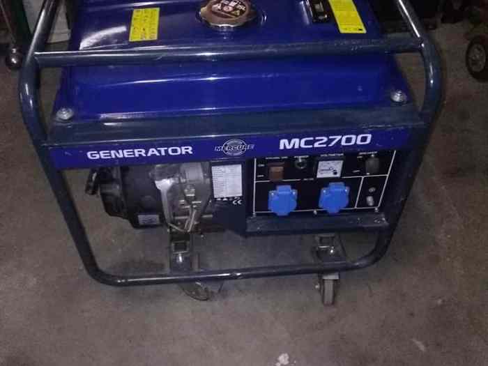 Groupe Electrogène 2400w Essence 1