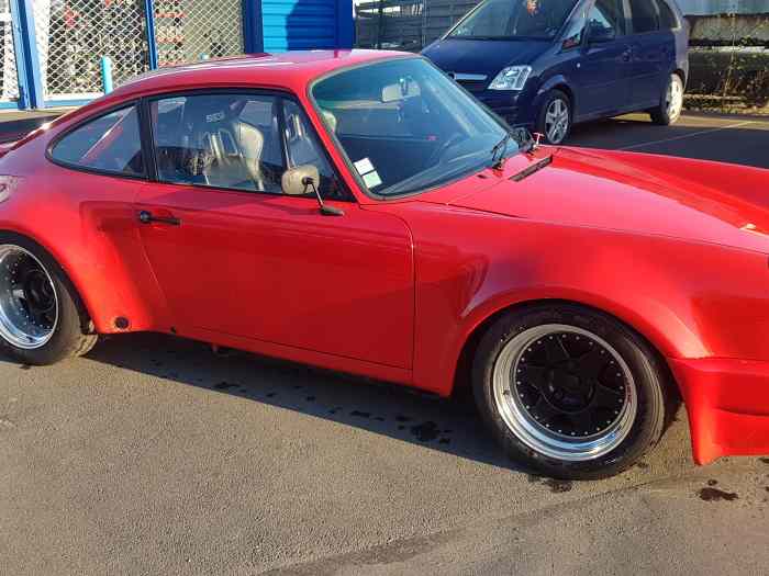 PORSCHE 911 CARRERA 3.2 RS CLUBSPORT 0