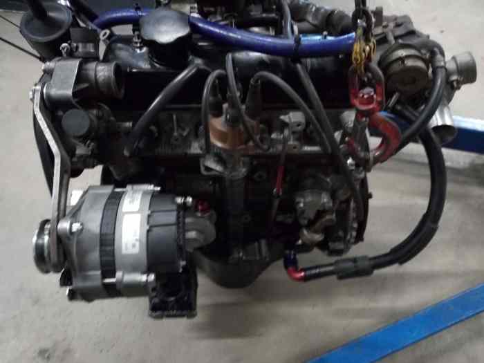 moteur R11 TURBO F2000