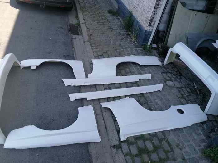 vend kit fibre M3 E30 jamais utiliser état neuf 2