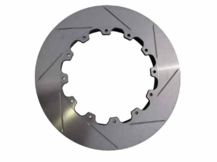 Disque avant droit ou gauche clio grA F2000 2