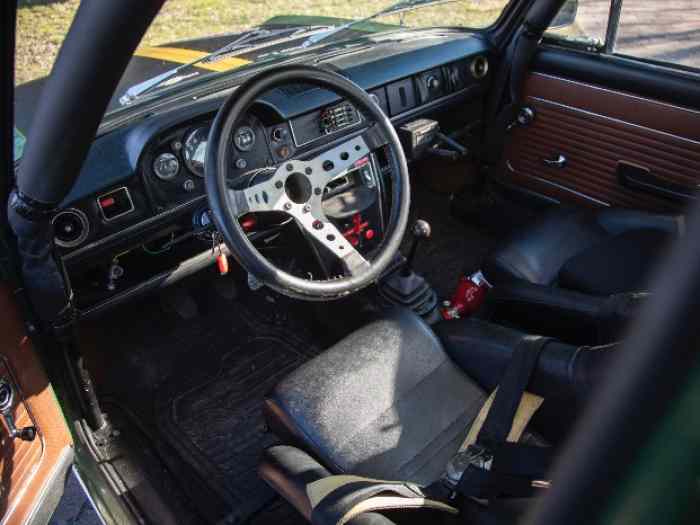 Fiat 125 Group 2, 1969 3