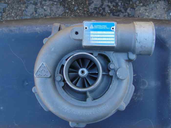 Turbo KKK K26 Audi UR Quattro Turbo pièces et voitures de course à