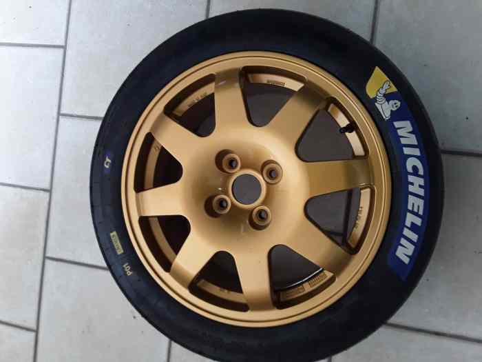 JANTES CLIO grA 16pouces (x12) 0