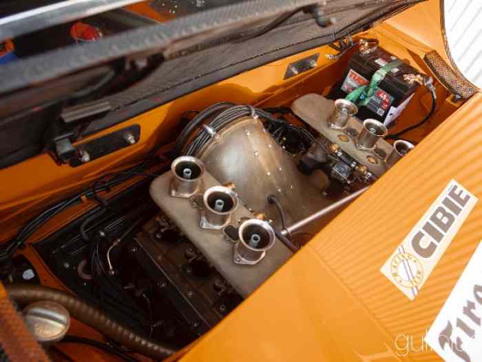 Porsche 914/6 GT, Group 4, Signal Orange, MY 