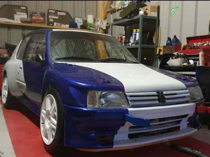 vds 205 maxi f2000 reprise possible 4