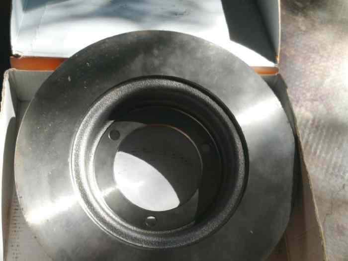disques de frein Renault 16 1