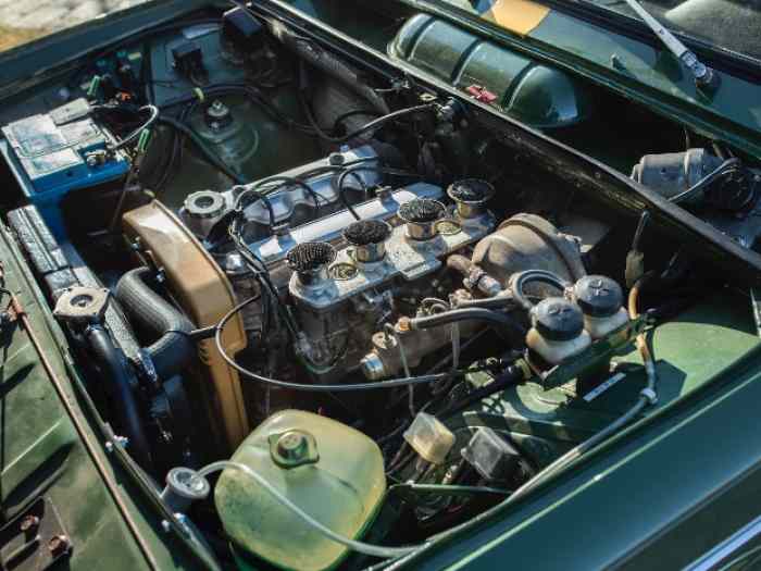 Fiat 125 Group 2, 1969 2
