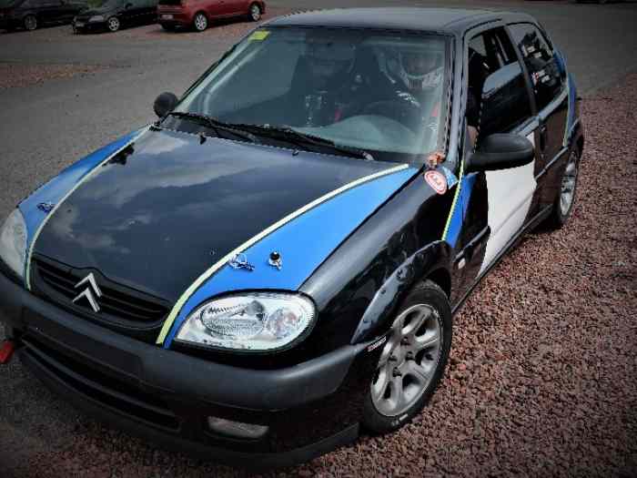 saxo vts n2 ou n2 serie 0