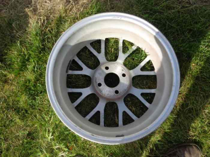 5 JANTES FORD SIERRA COSWORTH 17