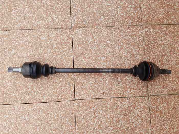 Transmission Peugeot 106 GR A 0