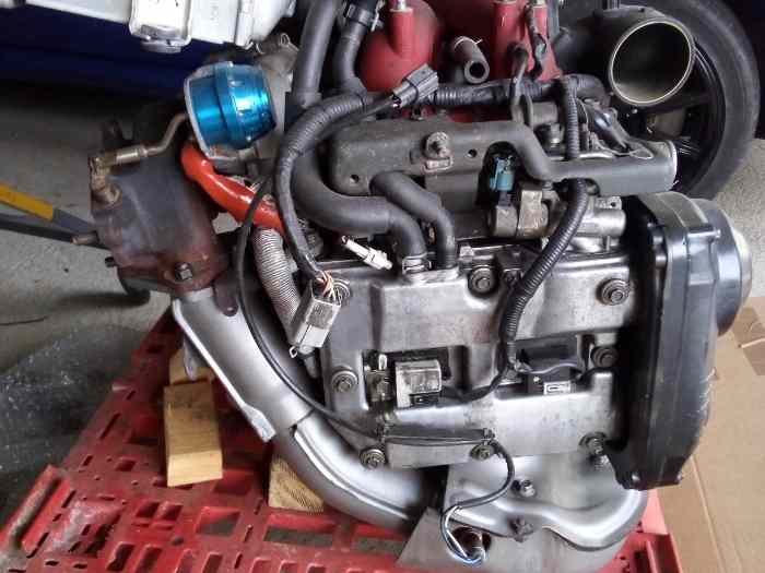 moteur subaru sti 2.0 0