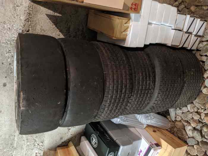 Jantes formule Renault alpa deltamics 2