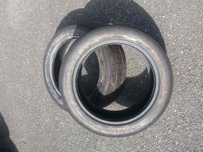 Pneus Hankook Compétition R16 0