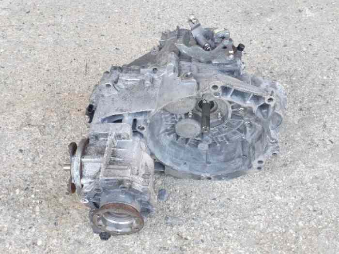 Boîte à 6 vitesses VW 02M 4motion avec boîte de transfert 1