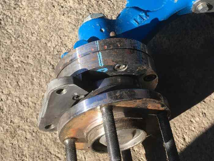 Fusee reglable 205/309 2