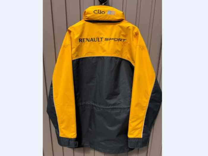 Parka Renault Sport clio cup 1