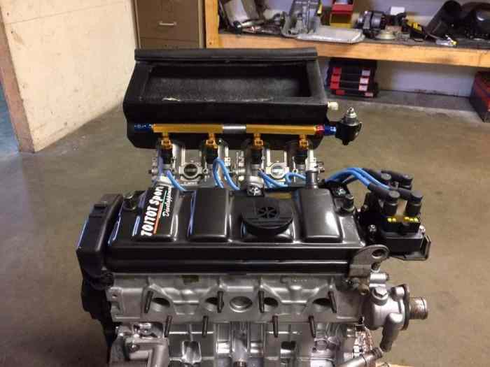 moteur TU 1.4 8S F2000-12