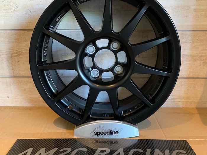 JANTE SPEEDLINE 208 R2 NOIR