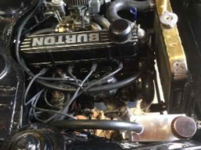 Ford Anglia 1961 997cm3 race car 2