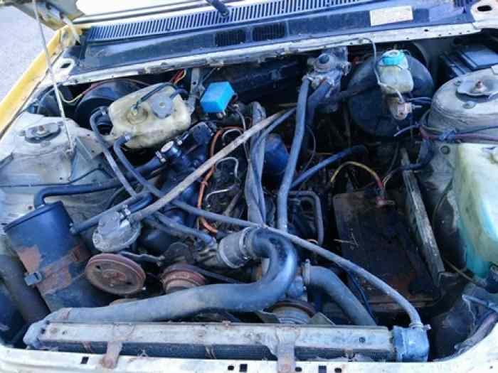 PEUGEOT 505 PICK UP GRUAU 2