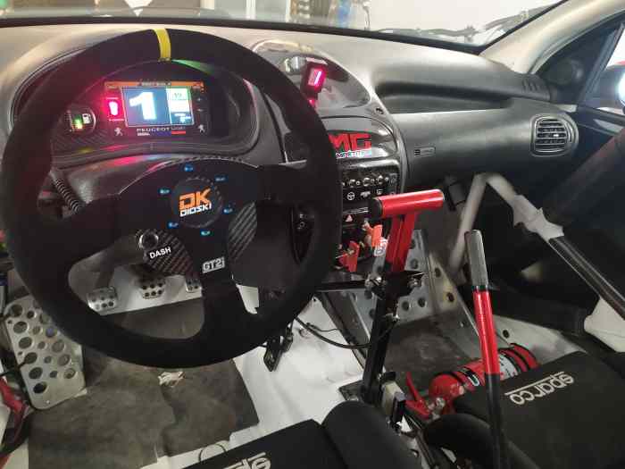 Peugeot 206 RC F2014 2