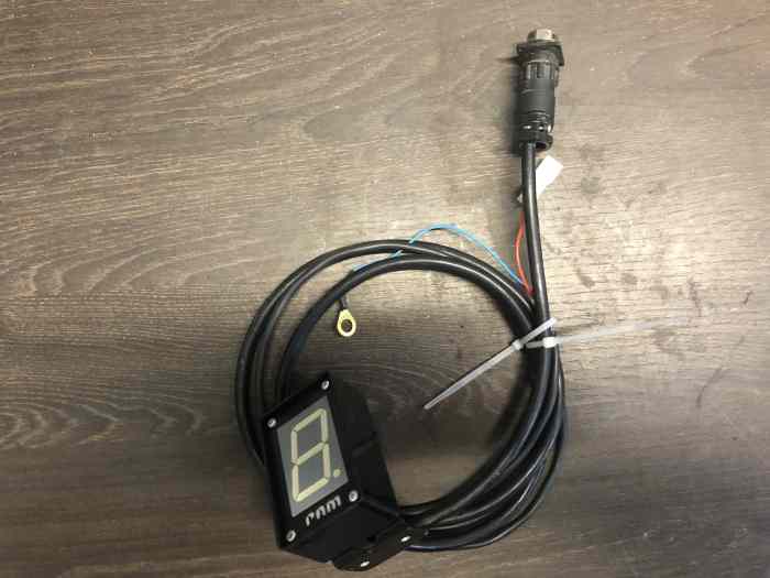 Connecteur SADEV pour boite C2R2Max PAM SPORT 0