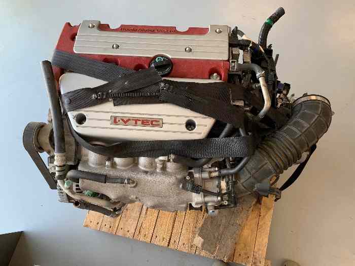 Moteur/Boite HONDA K20 Type R 'NEUF' – photo 1 sur 3