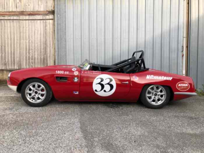 ELVA COURIER MK4T 1964 4