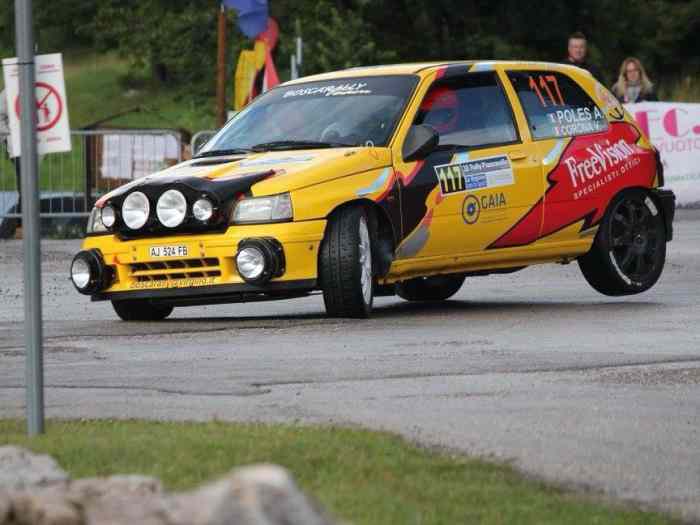 Renault Clio Gr.A 0