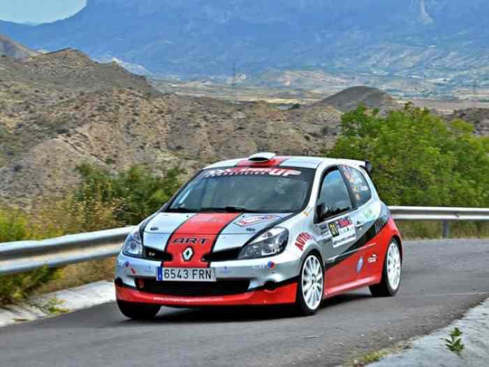 RENAULT CLIO 3 RS GR.A 1