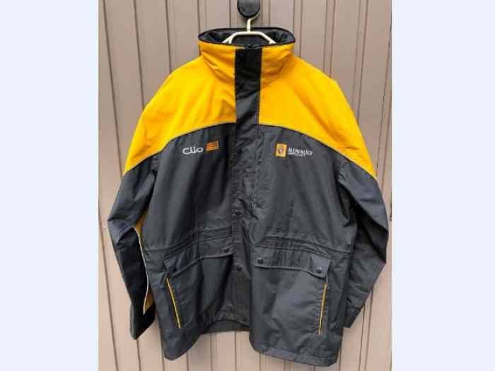 Parka Renault Sport clio cup 0