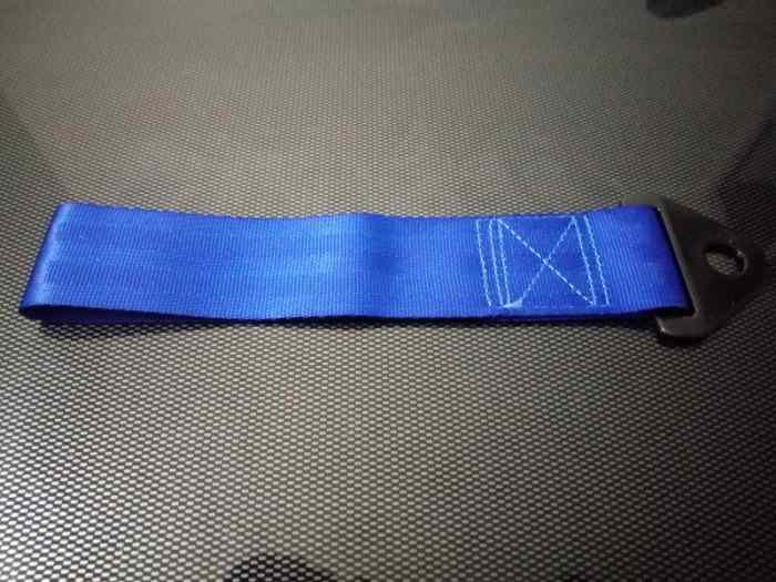 Sangles de remorquage / poignées de porte neuve (plusieurs couleurs) 4