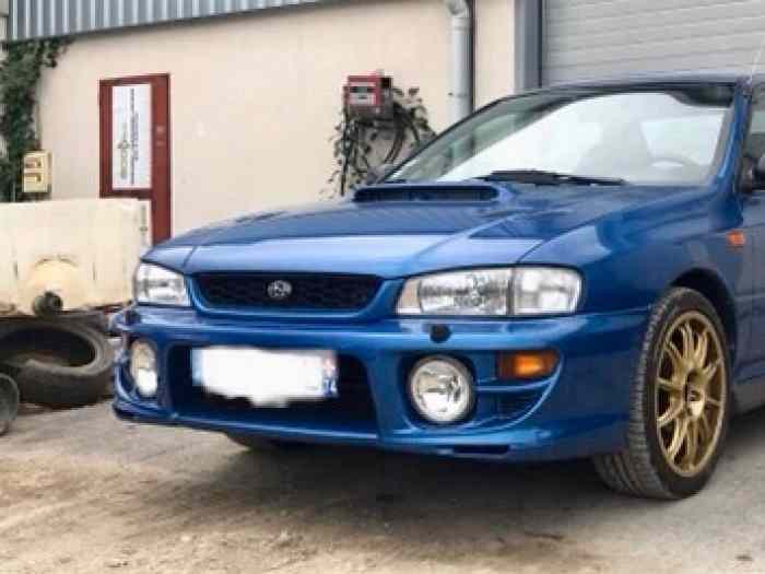 Pièces subaru impreza gt WRX