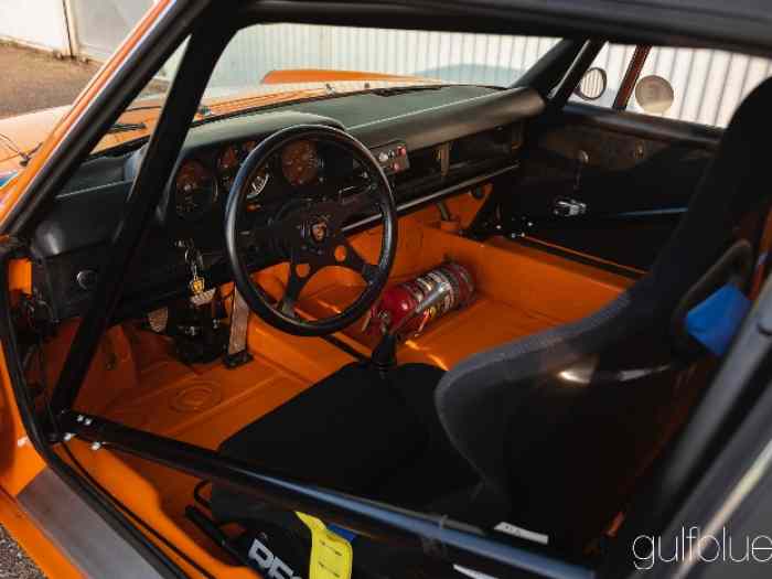 Porsche 914/6 GT, Group 4, Signal Orange, MY 