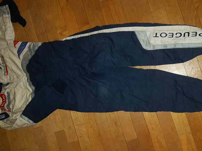 Vends combinaison Sparco Taille 52
