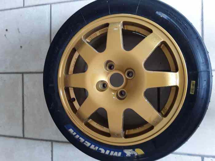 JANTES CLIO grA 16pouces (x12) 2