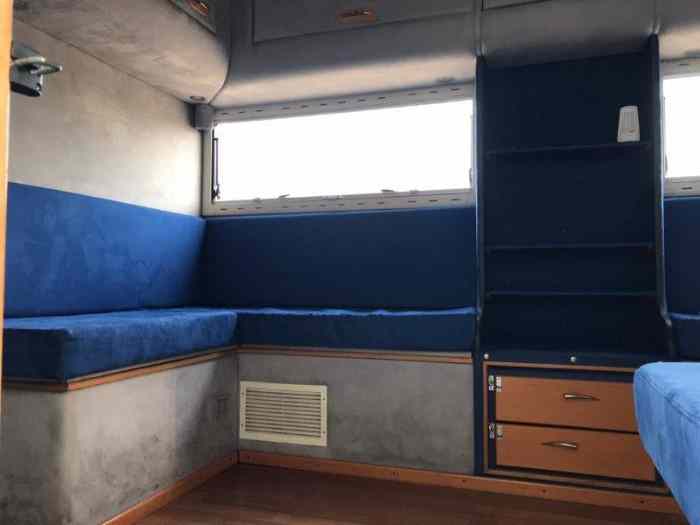 Trailer Hospitality- Kitchen - Motorhome - TOP PRICE 1