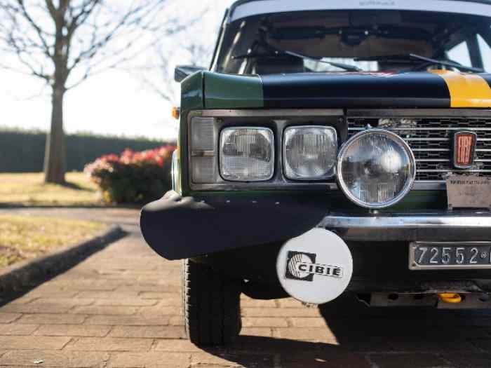 Fiat 125 Group 2, 1969 4