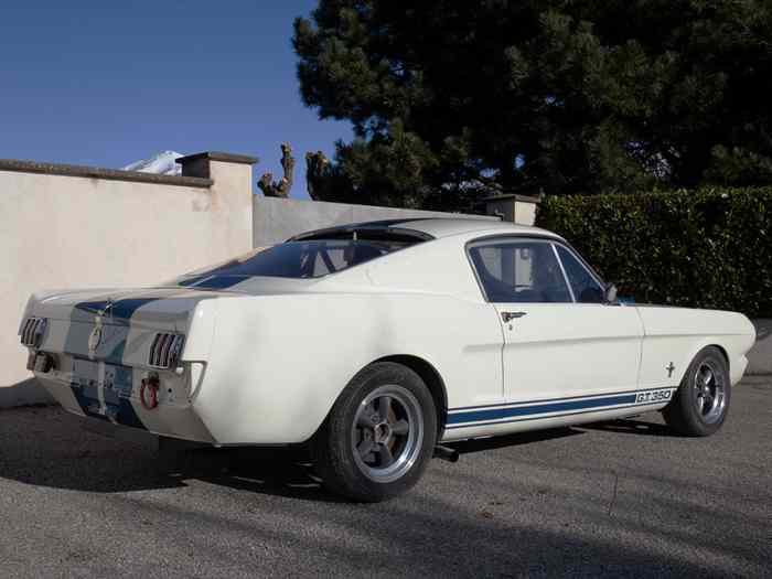SHELBY GT 350 R – photo 2 sur 3