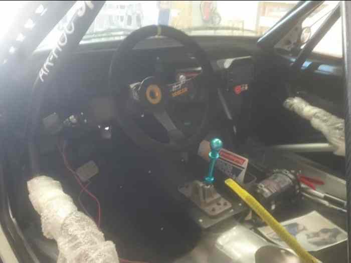 vds 205 maxi f2000 reprise possible 5