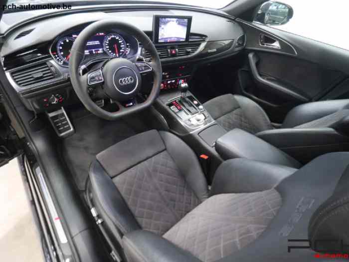 Audi RS6 Avant 4.0 V8 TFSI 560cv Quattro Tiptronic - 2015 - 113.200 KM - 2