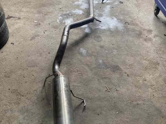Ligne Inox - 206 Groupe A 0