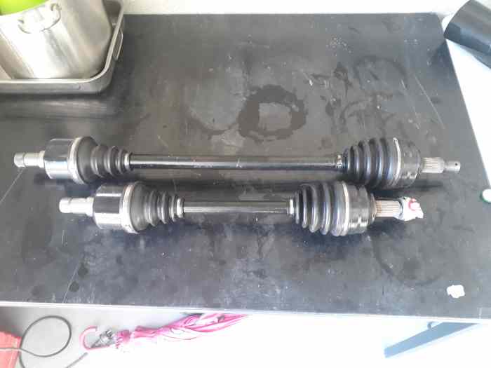 Transmission C2 r2 max