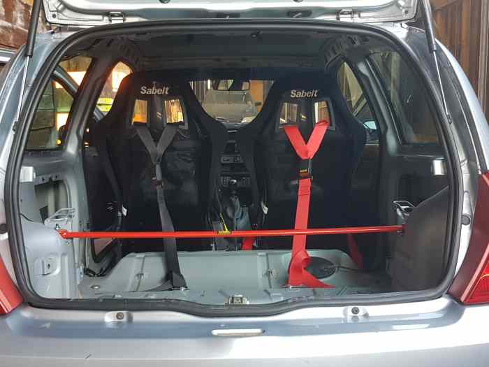 Renault Clio 2 1