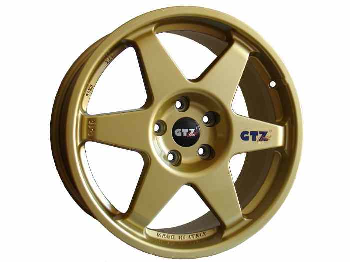 Jantes GTZ Corse type 2121 18 0