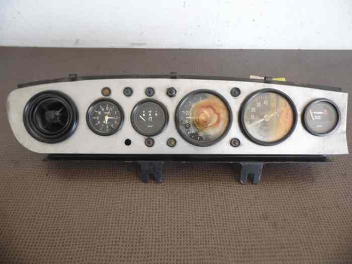 TABLEAU DE BORD JAEGER CITROËN GS 1973-1976 0