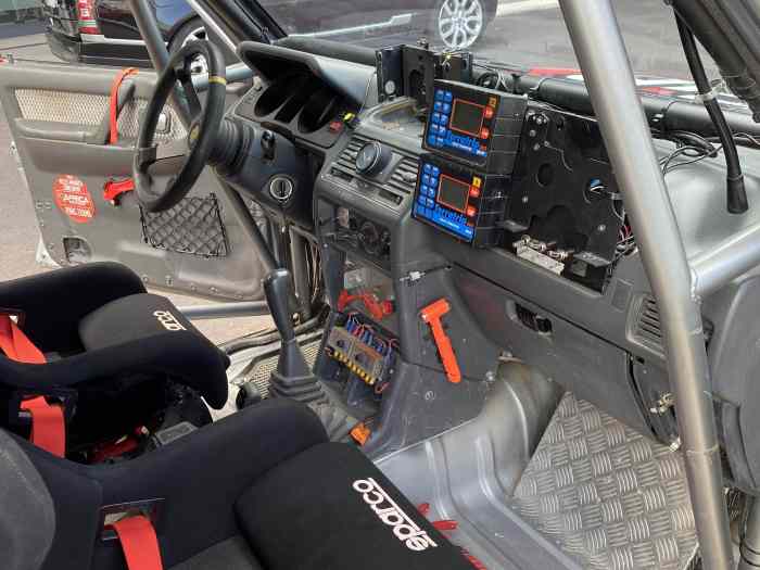 MITSUBISHI Pajero 3.5 V6 Rallye raid 3