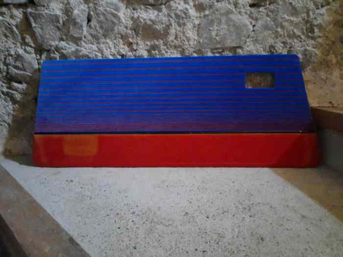Panneaux de portes de R5 TURBO neuf