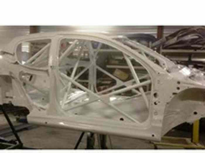 206 wrx supercar rallycross 4